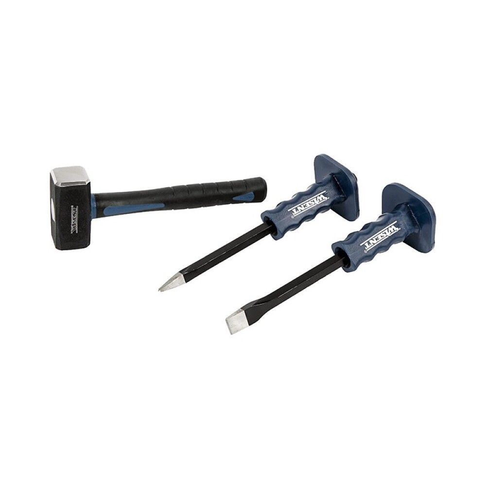 Haamri ja peitlite komplekt Wisent