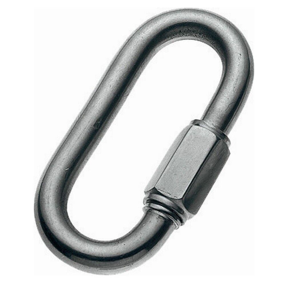 Karabiin keeratav 4 mm