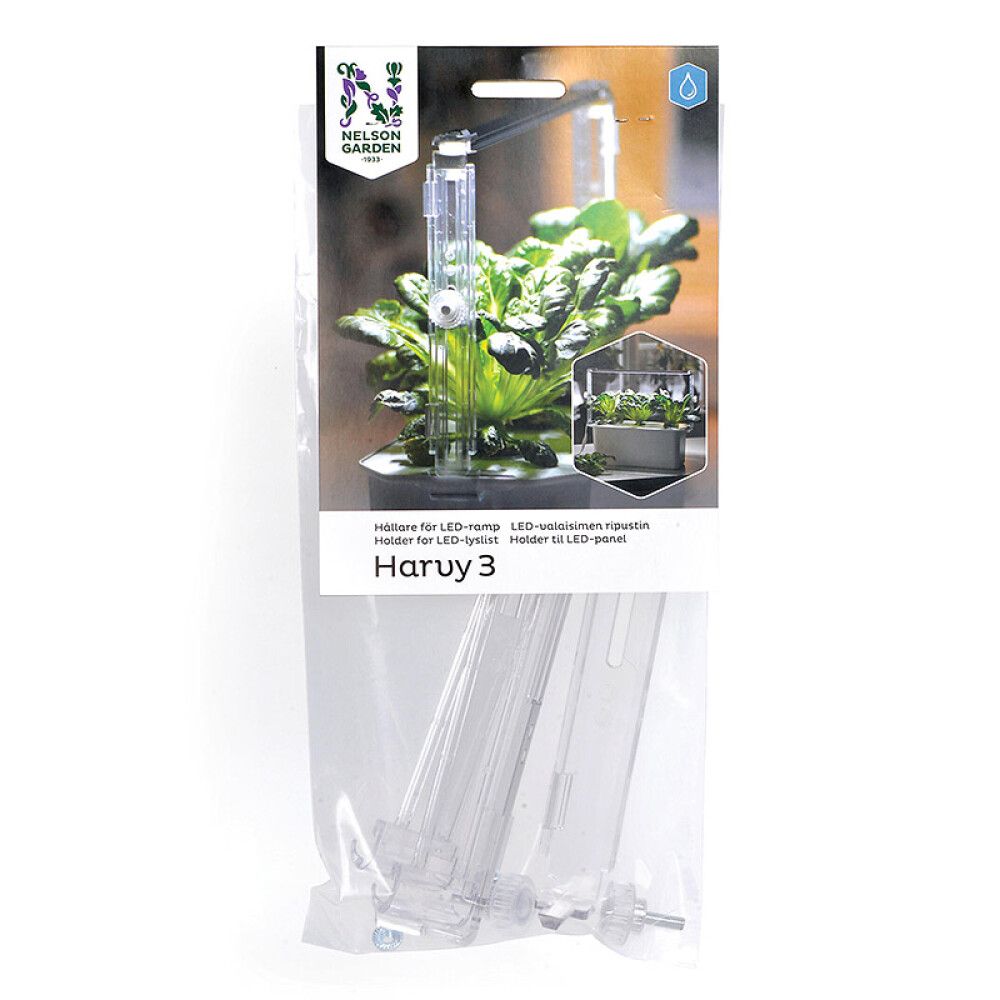 Riputusseade Nelson Garden Harvy3 LED-valgustile