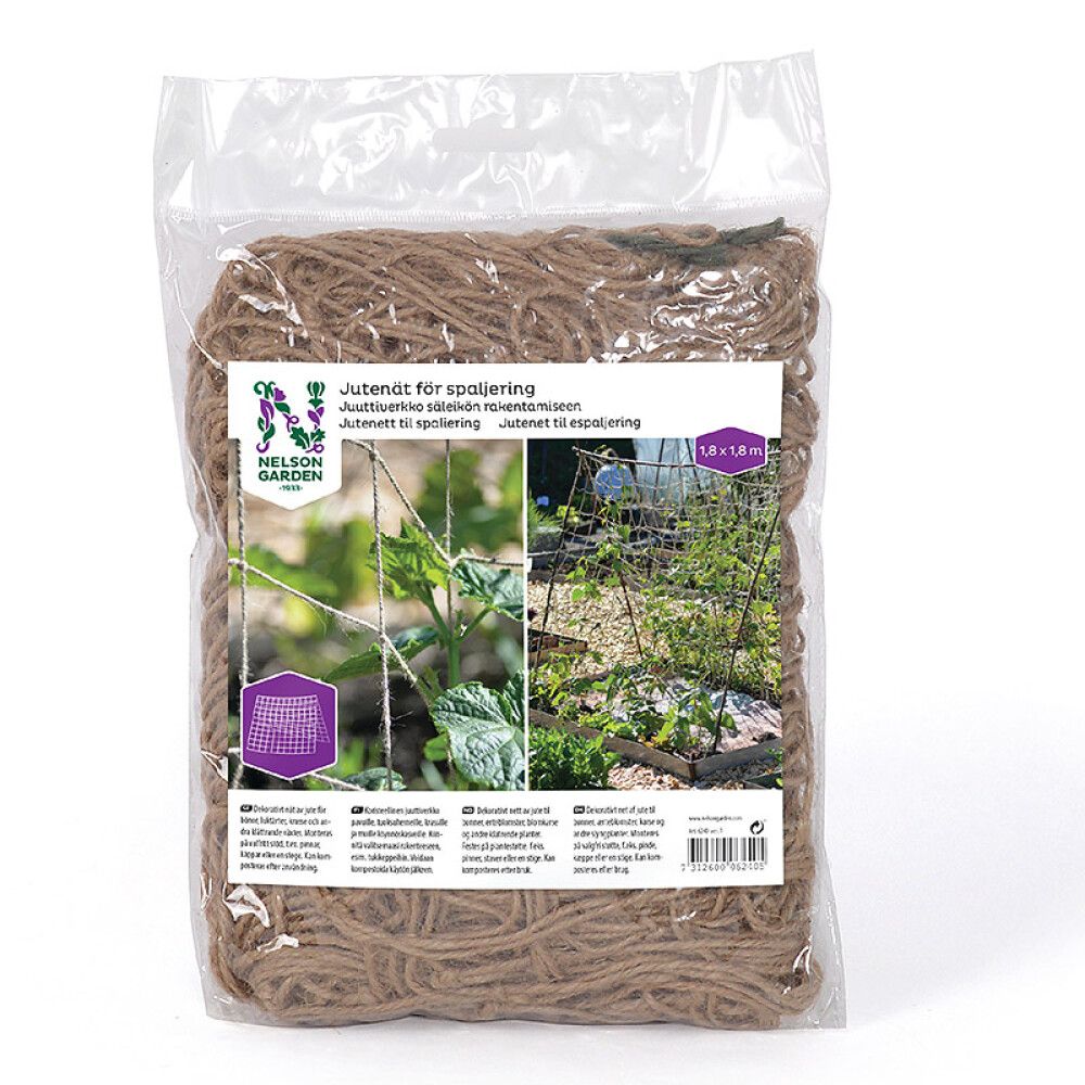 VÕRK JUTEST 1,8 X 1,8 M