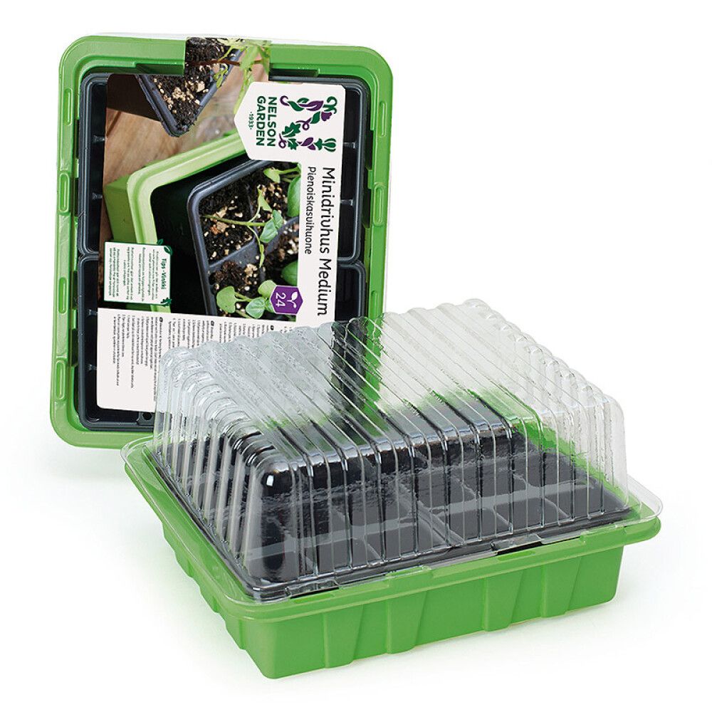 Minikasvuhoone PlantStart