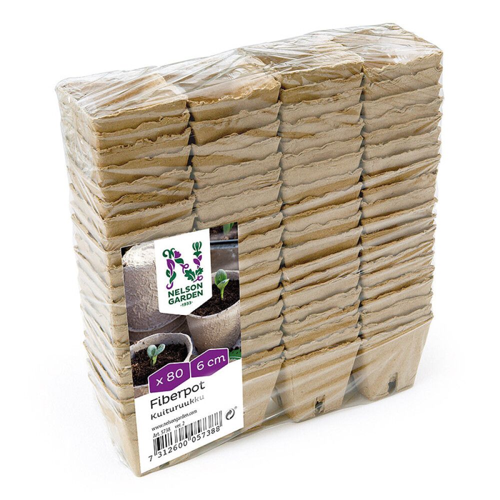 Turbapotid PlantStart 6 cm