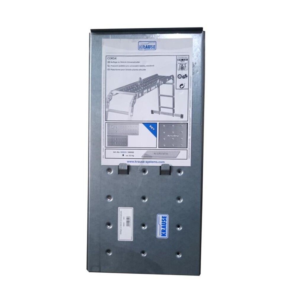 Tööaste Corda 4 x 3 redelile