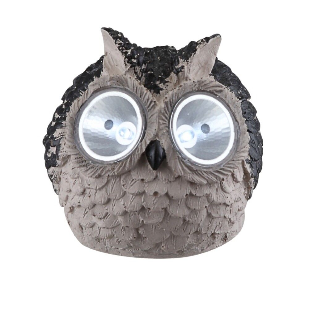 Päiksepatareiga valgusti Öökull