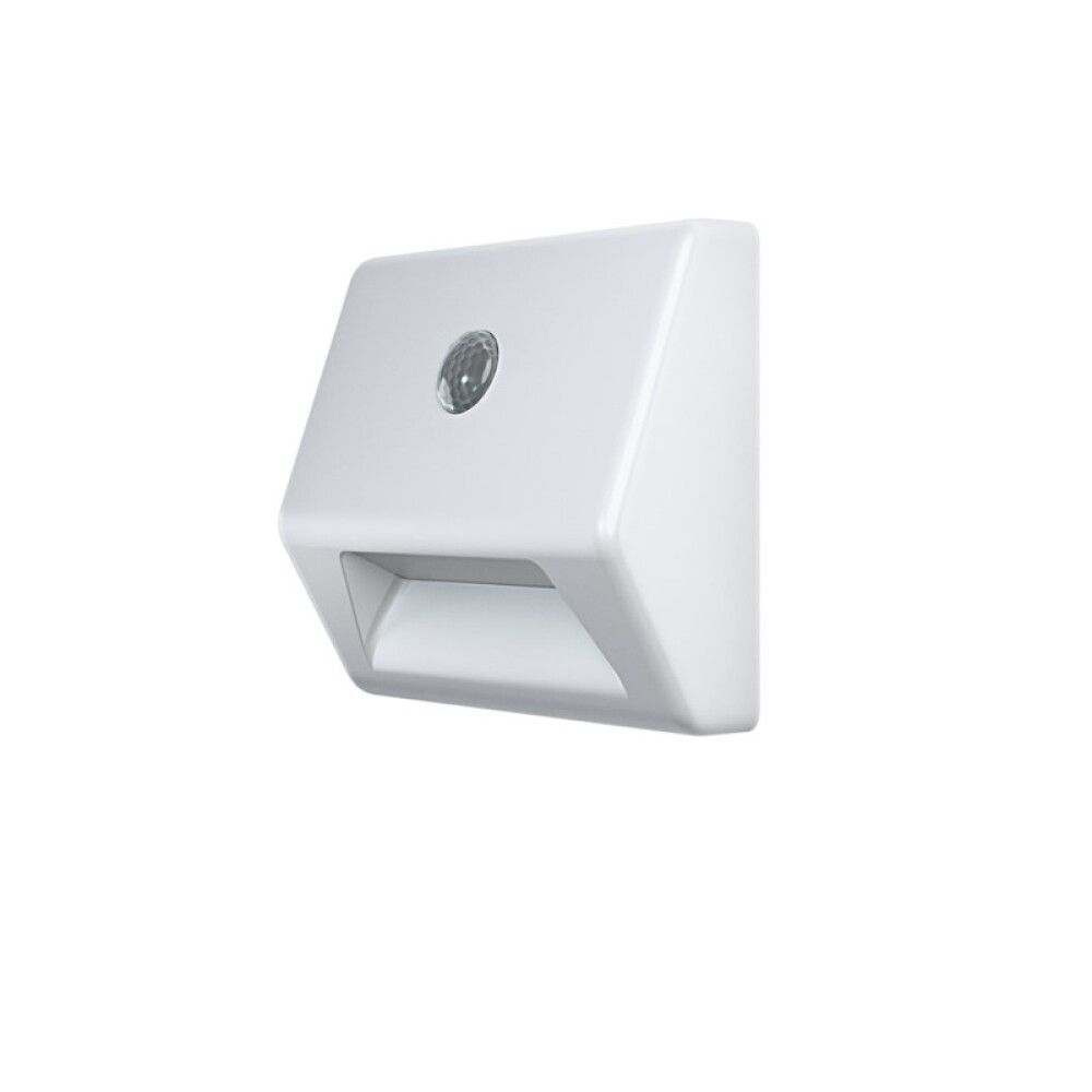 Liikumisanduriga valgusti Ledvance Nightlux Stair valge