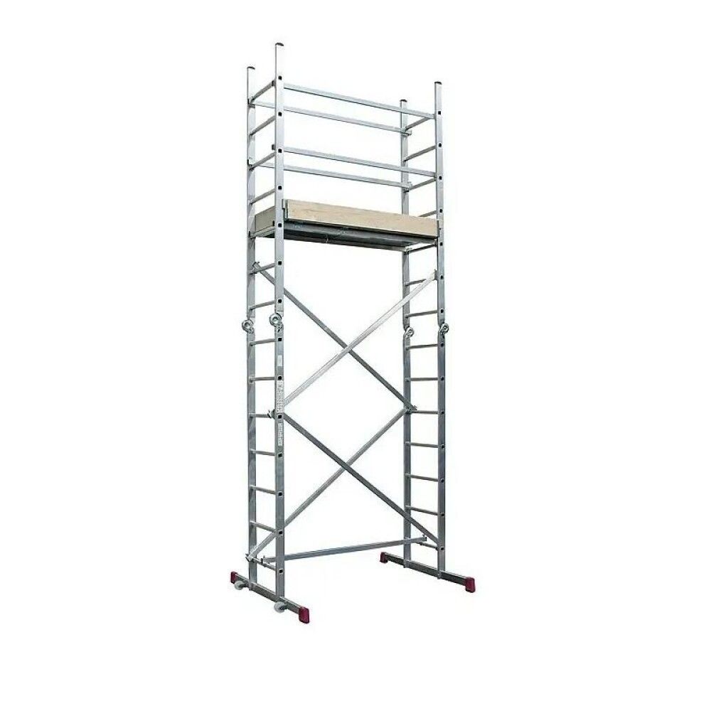 Kokkupandav ehitustelling Krause Corda töökõrgus 4,85 m