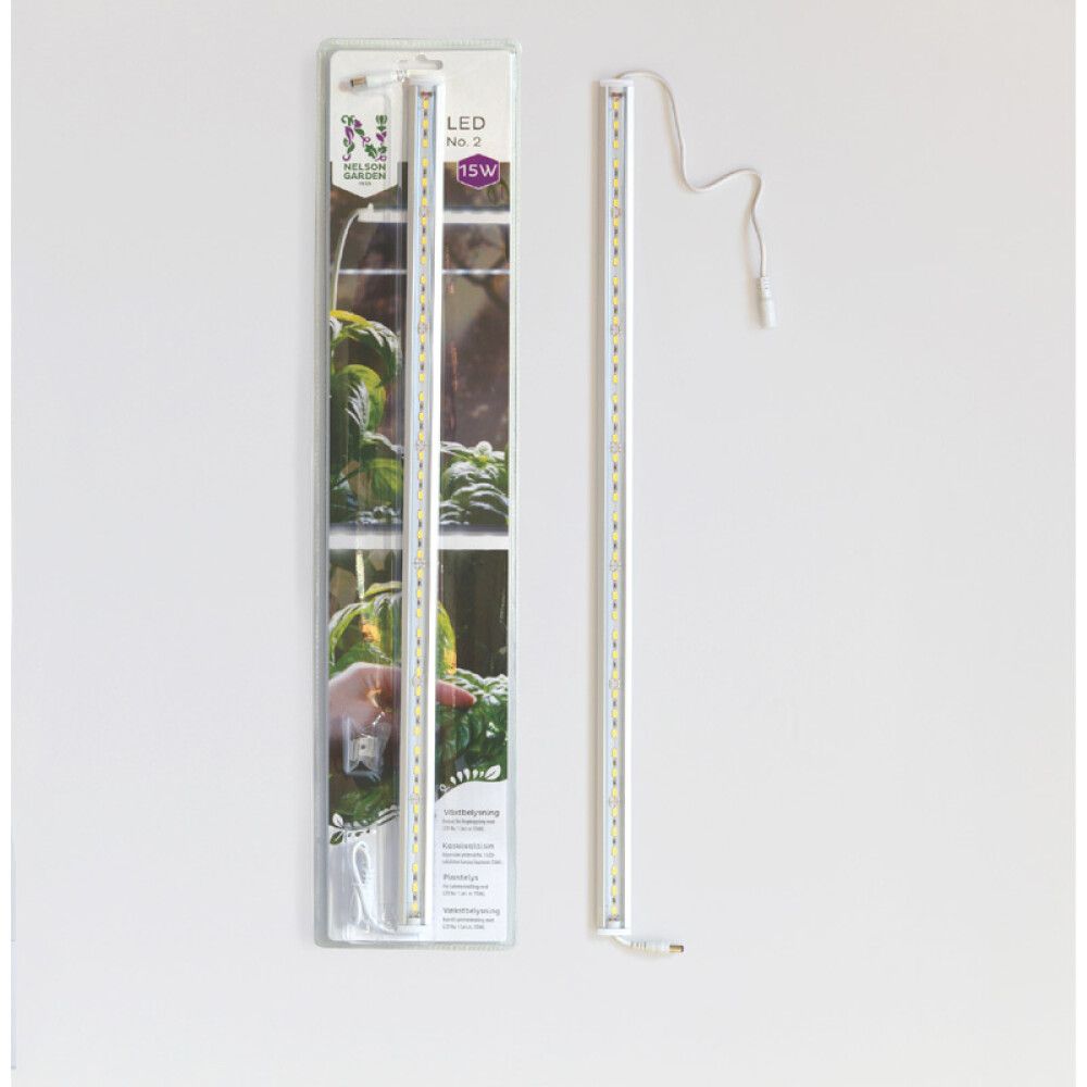 Taimelamp LED-riba 15 W