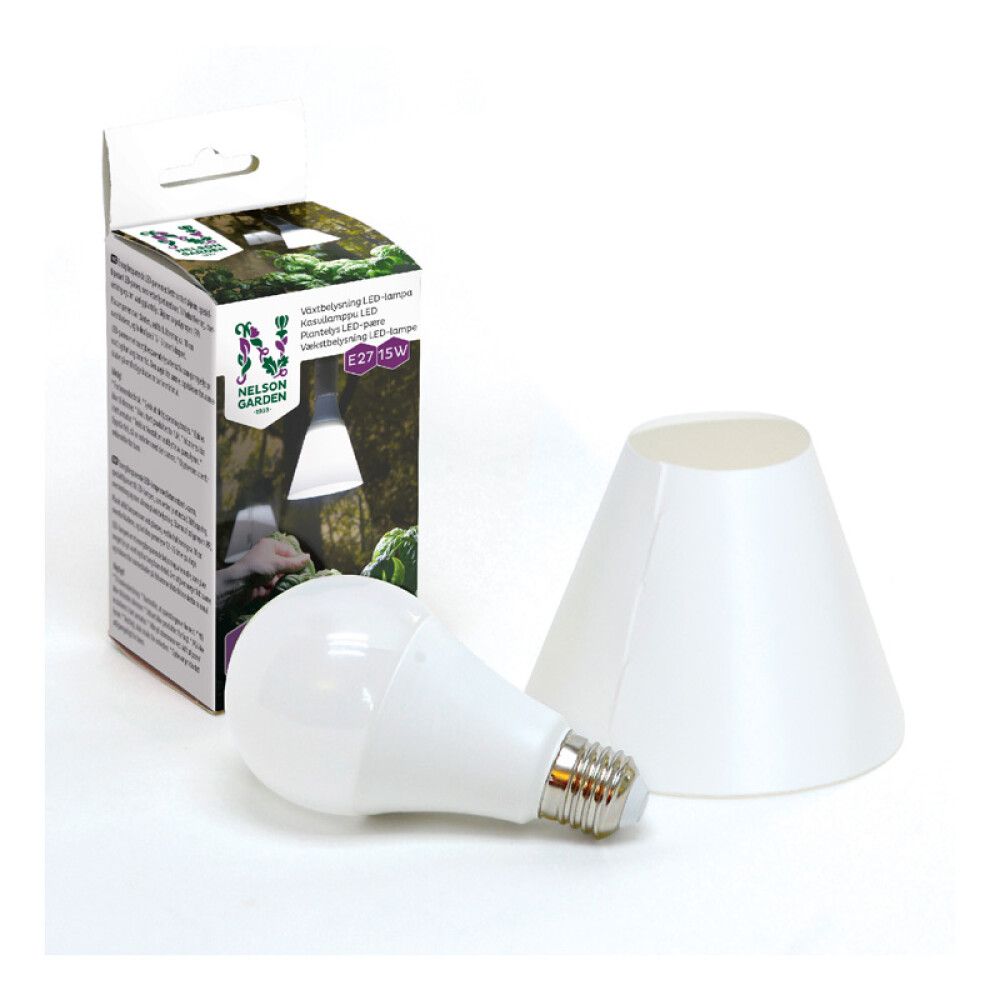 Taimelamp Nelson Garden LED 15W