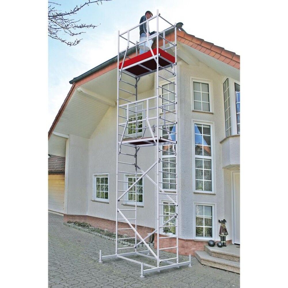 Ehitustelling Krause Corda töökõrgus 7 m