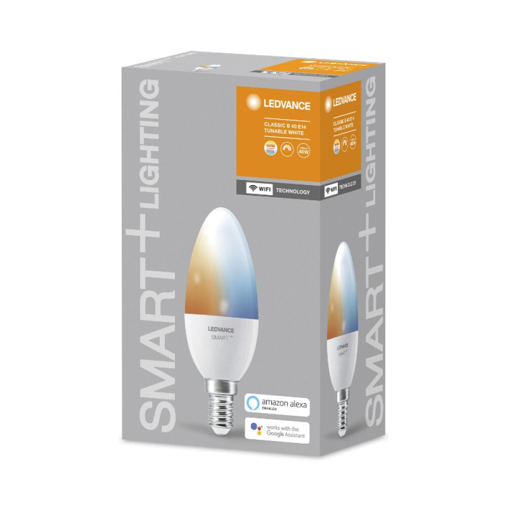 Smart+ Wifi Ledvance Candle Tw 39 200 D