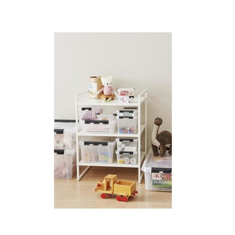 Säilituskast Smartstore 14 l + 6 siseosa