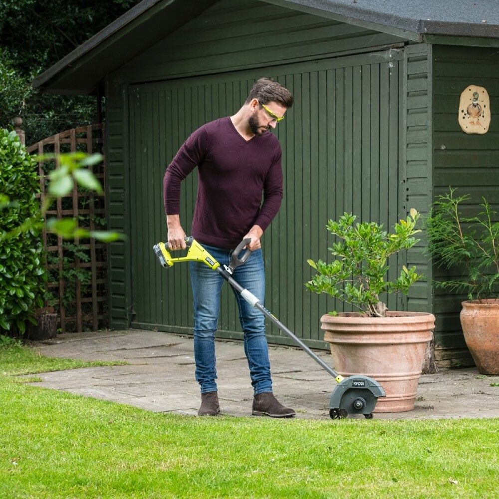 Muruserva lõikur Ryobi RY18EGA-0