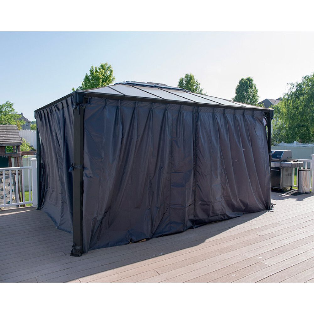 Seinad Martinique 4300 aiapaviljonile