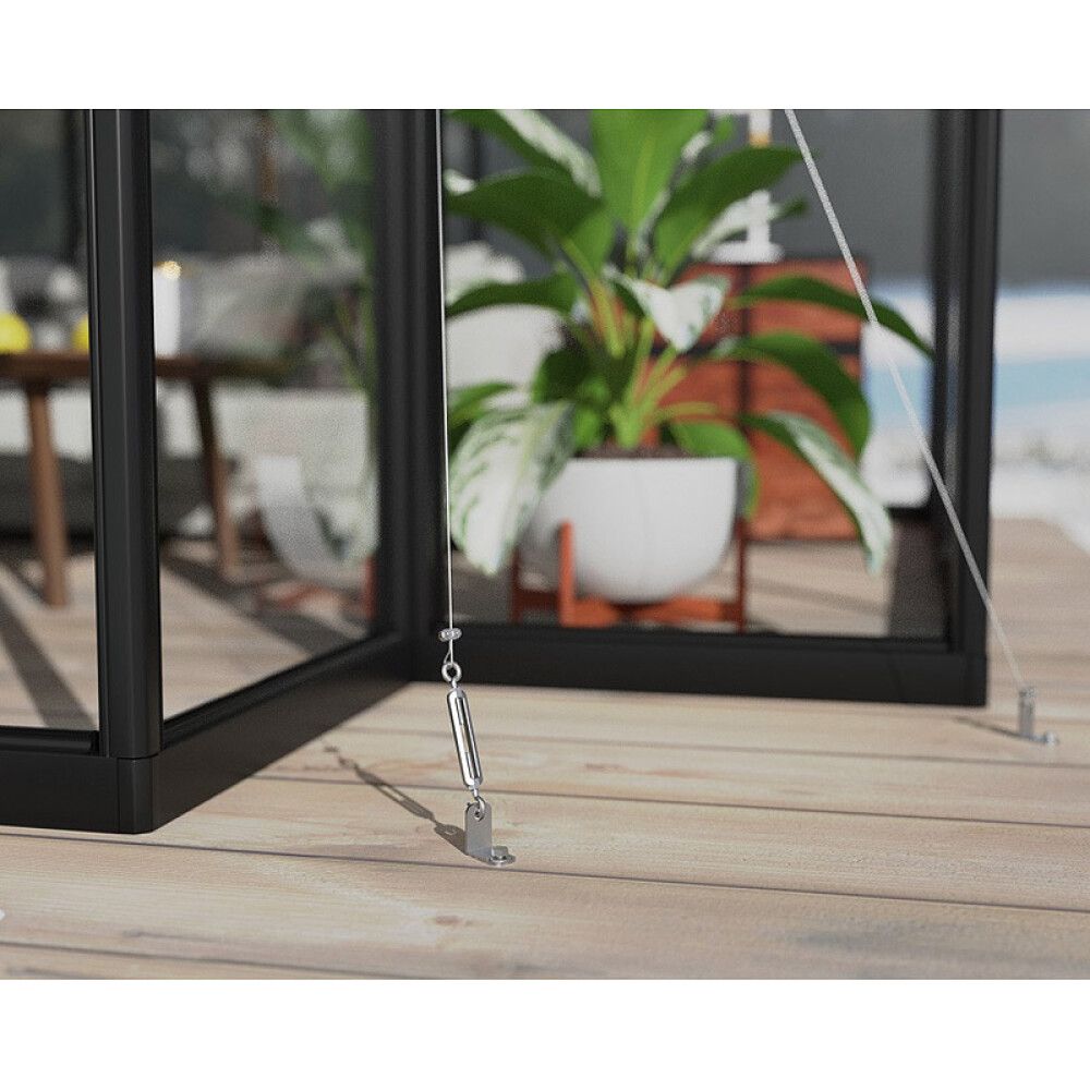 Kasvuhoone Palram-Canopia Triomphe 16 m²