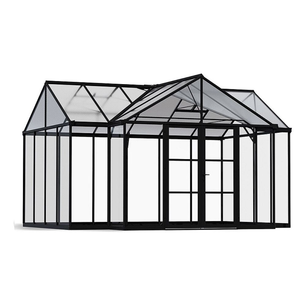 Kasvuhoone Palram-Canopia Triomphe 16 m²