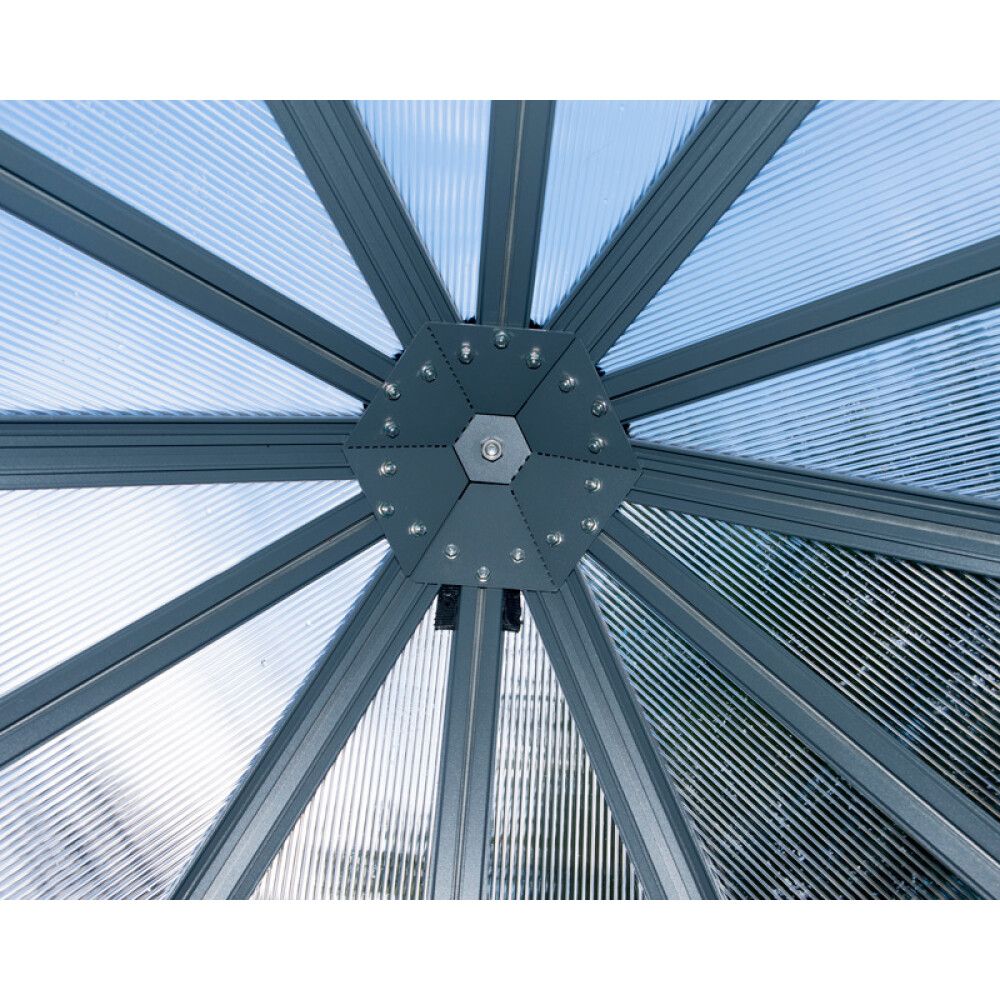 Kasvuhoone Canopia Oasis 3,95 m² (247 x 213 cm)