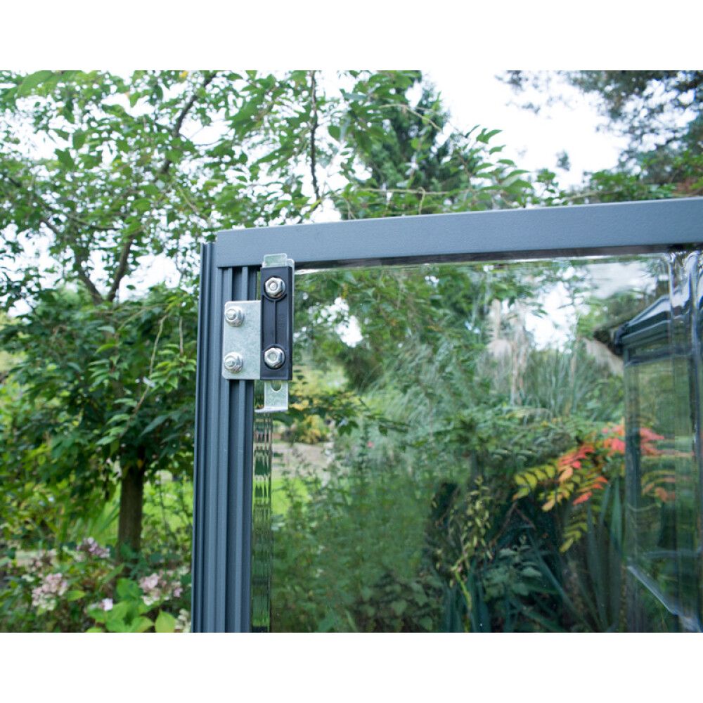 Kasvuhoone Canopia Oasis 3,95 m² (247 x 213 cm)