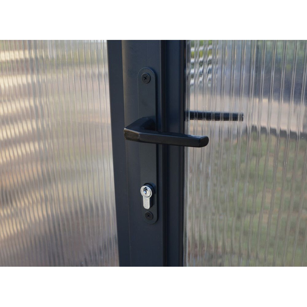 Kasvuhoone Palram-Canopia Glory 6,2 m², hall