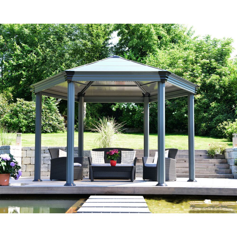 Palram-Canopia Roma 3,59 x 4,15 m