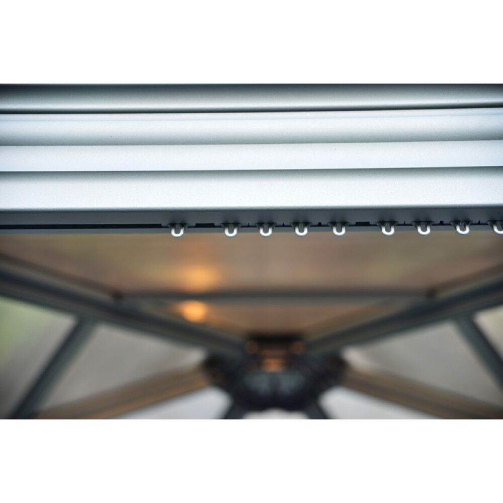 Palram-Canopia Roma 3,59 x 4,15 m