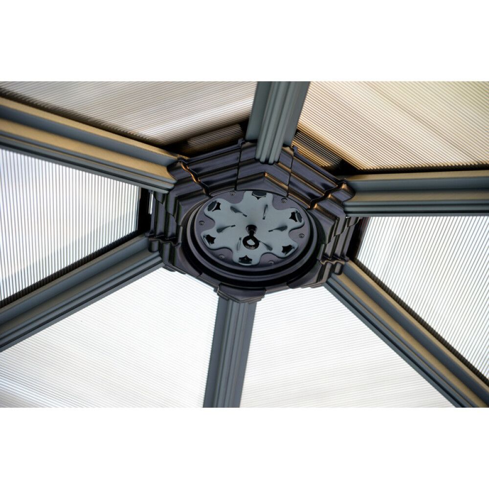 Palram-Canopia Roma 3,59 x 4,15 m