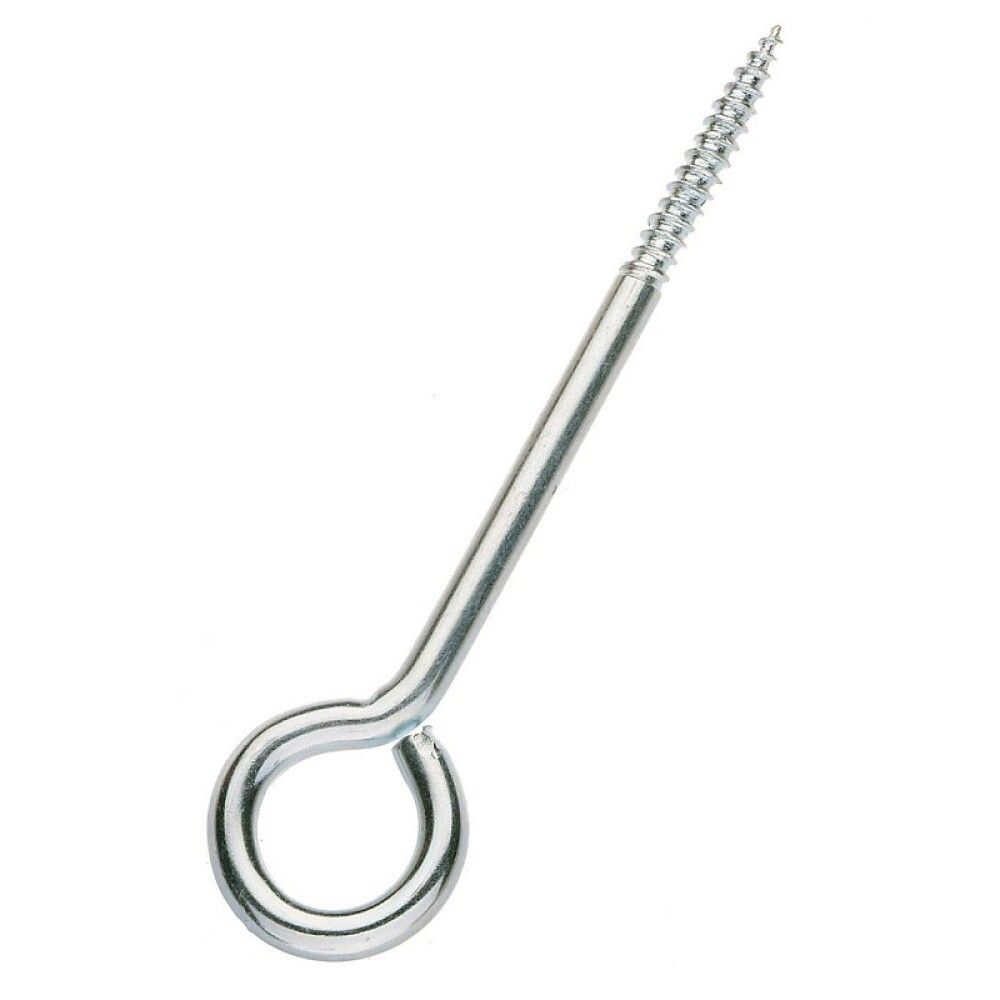 Silmuskruvi tsingitud teras