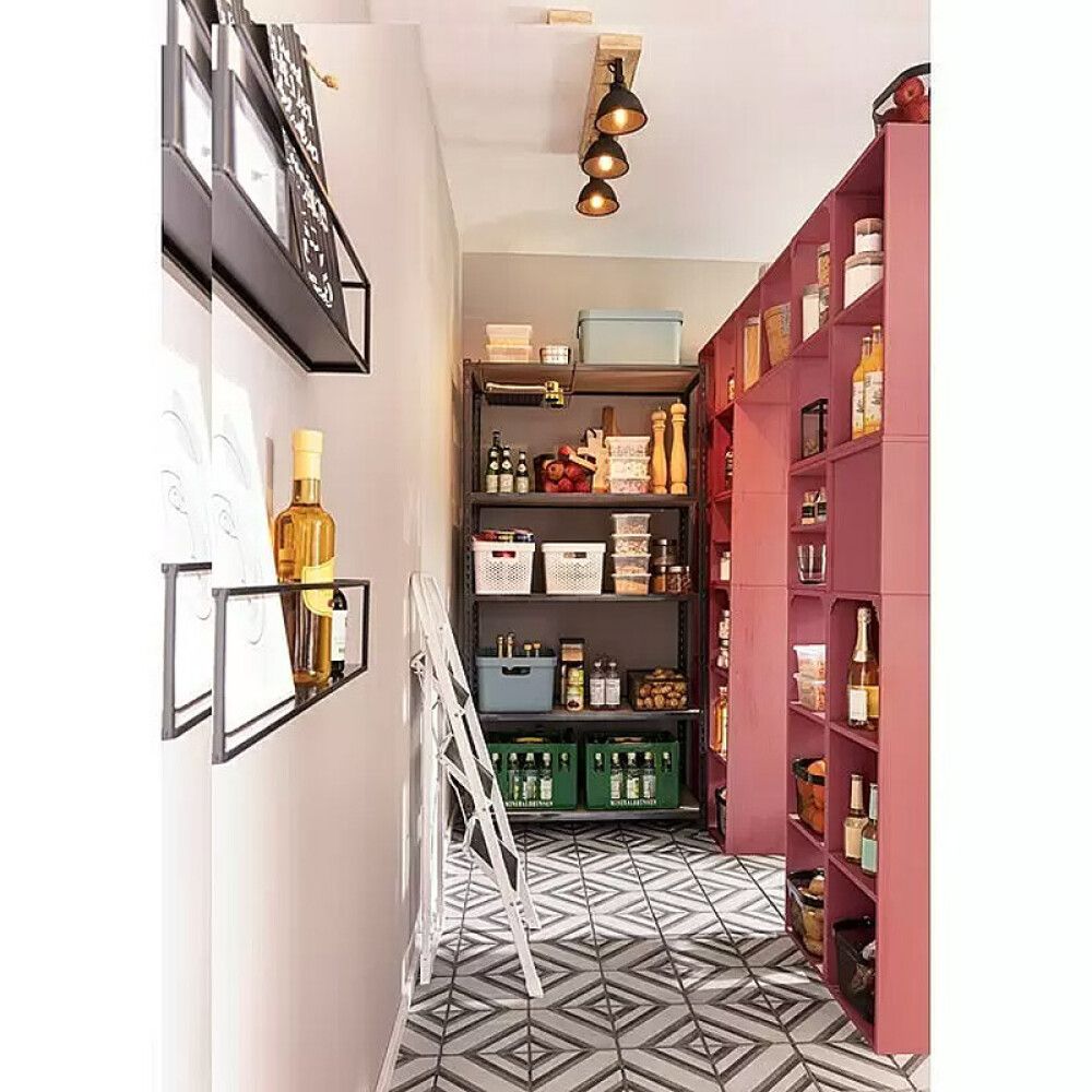 Treppredel 3-astmeline