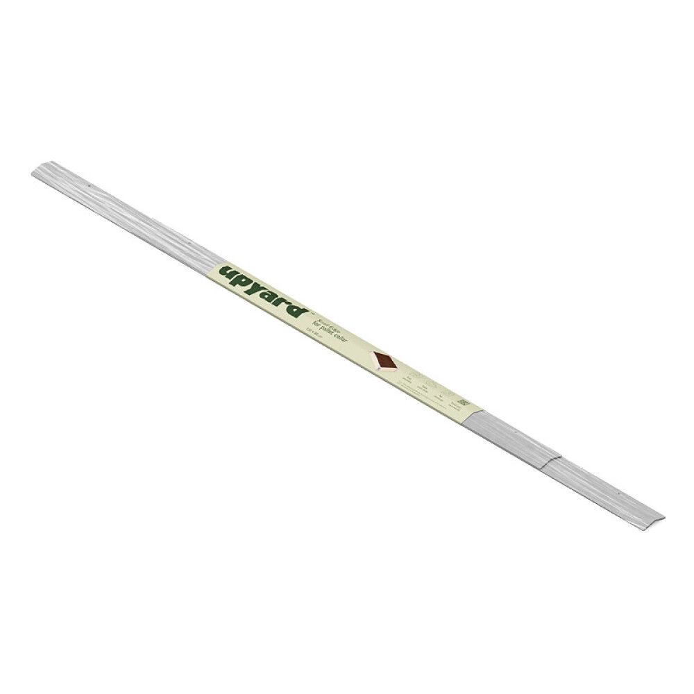 Metallist liist tigude kaitseks 120 x 80 cm peenrakastile