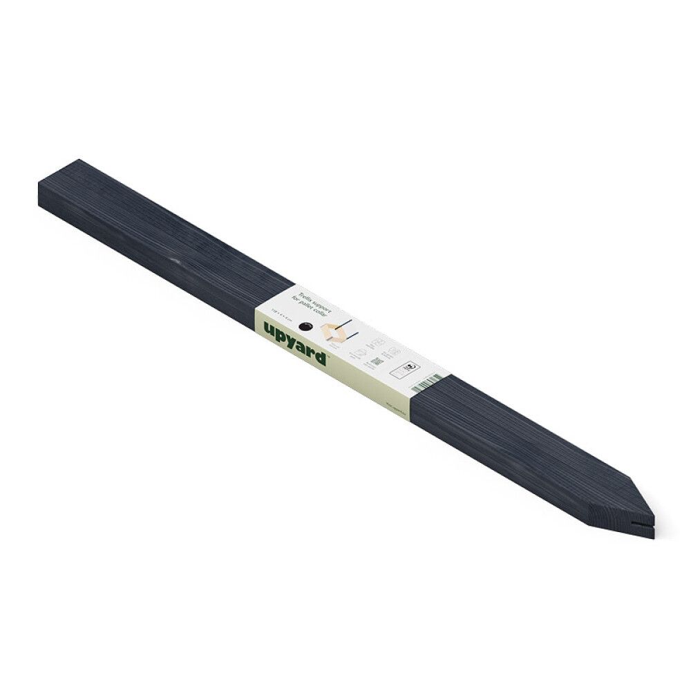 Tugipuu istutuskastile 2 tk, must