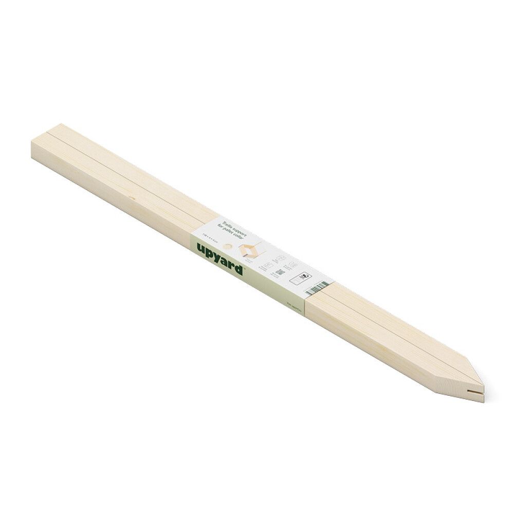 Tugipuu istutuskastile 2 tk, natural