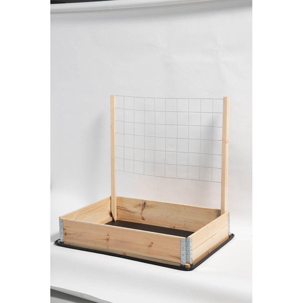 Tugipuu istutuskastile 2 tk, natural