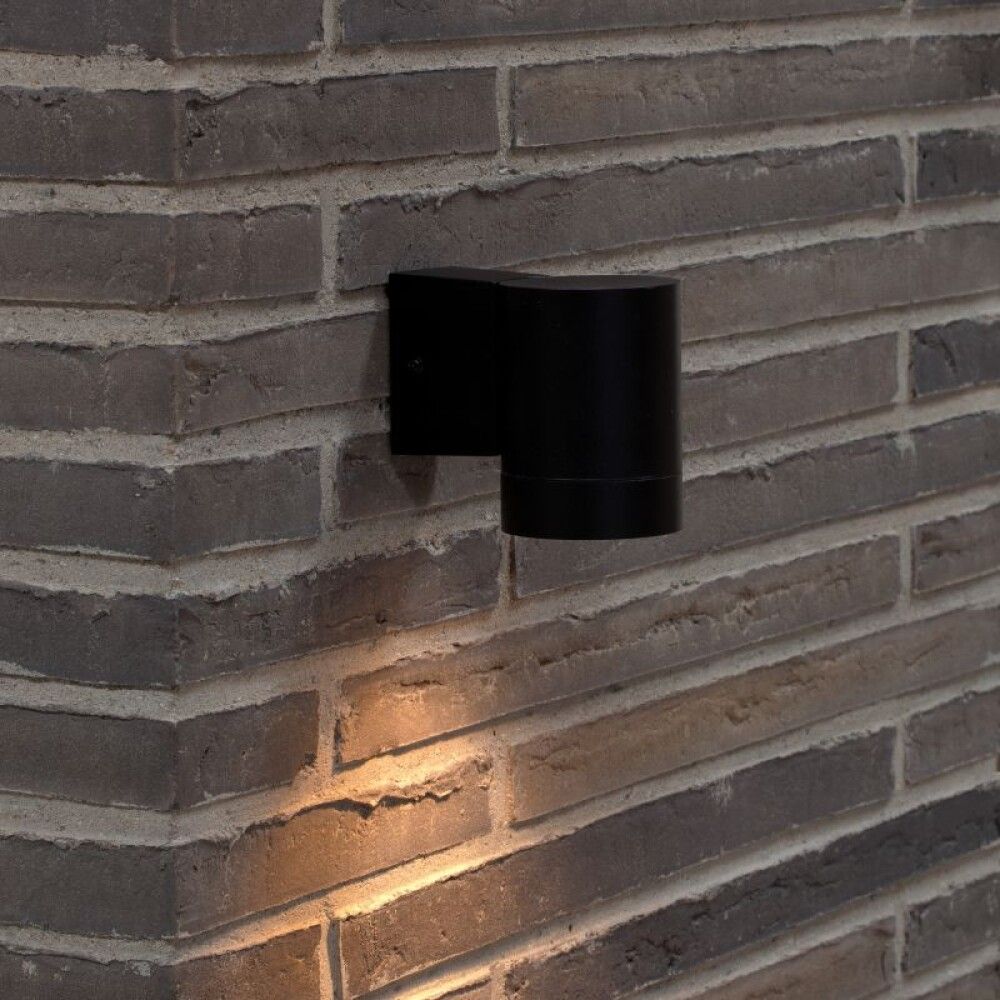 Välisvalgusti Nordlux Tin Maxi Must