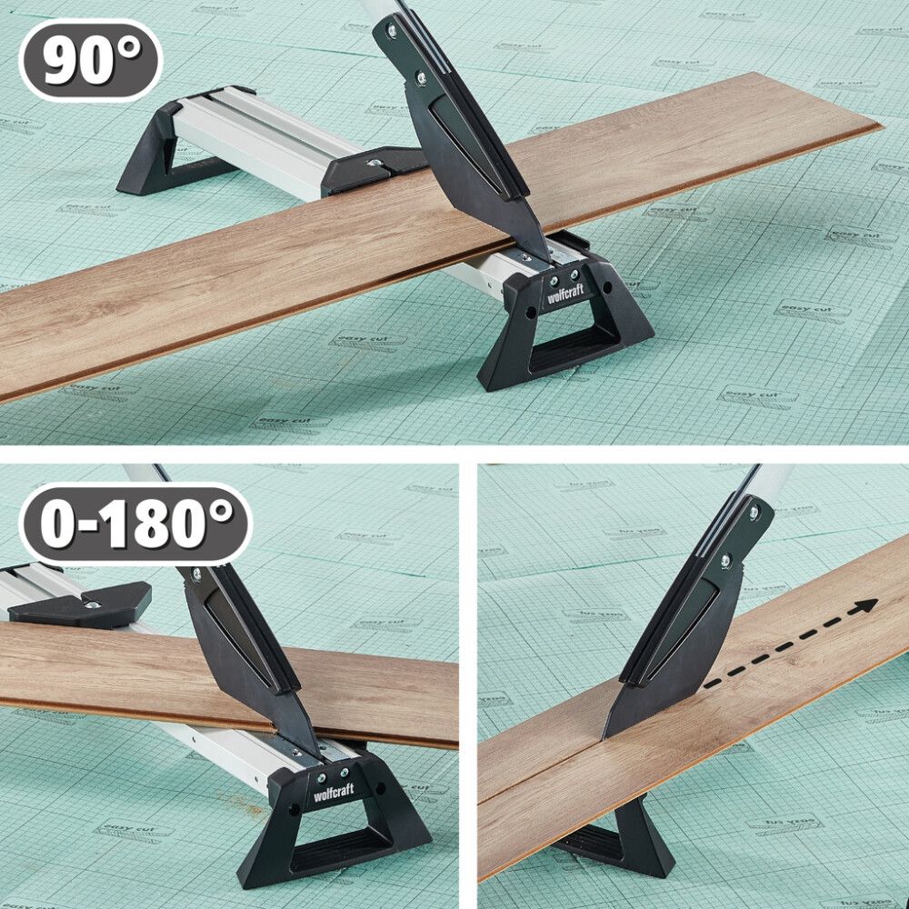 Laminaadilõikur Wolfcraft VLC 800