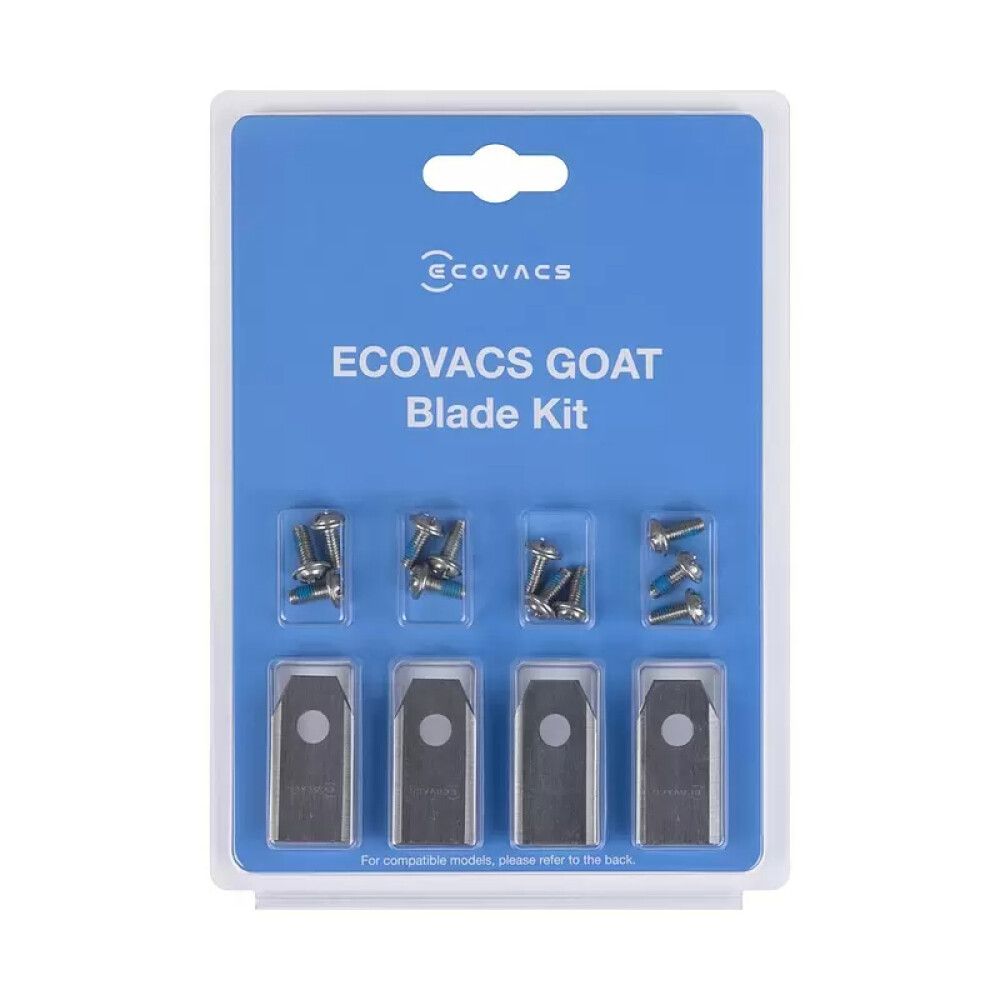 Varuterad Goat robotniidukile