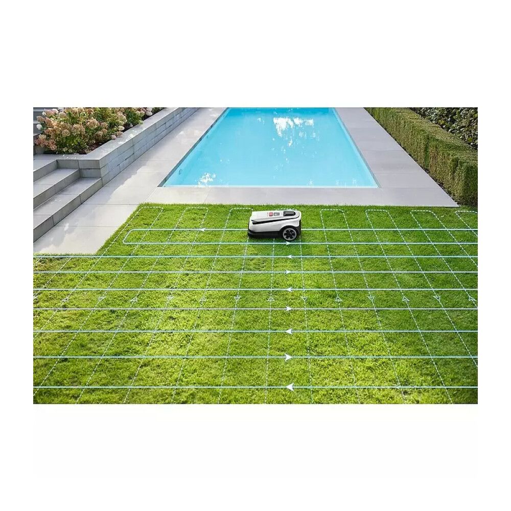 Robotniiduk Goat A1600