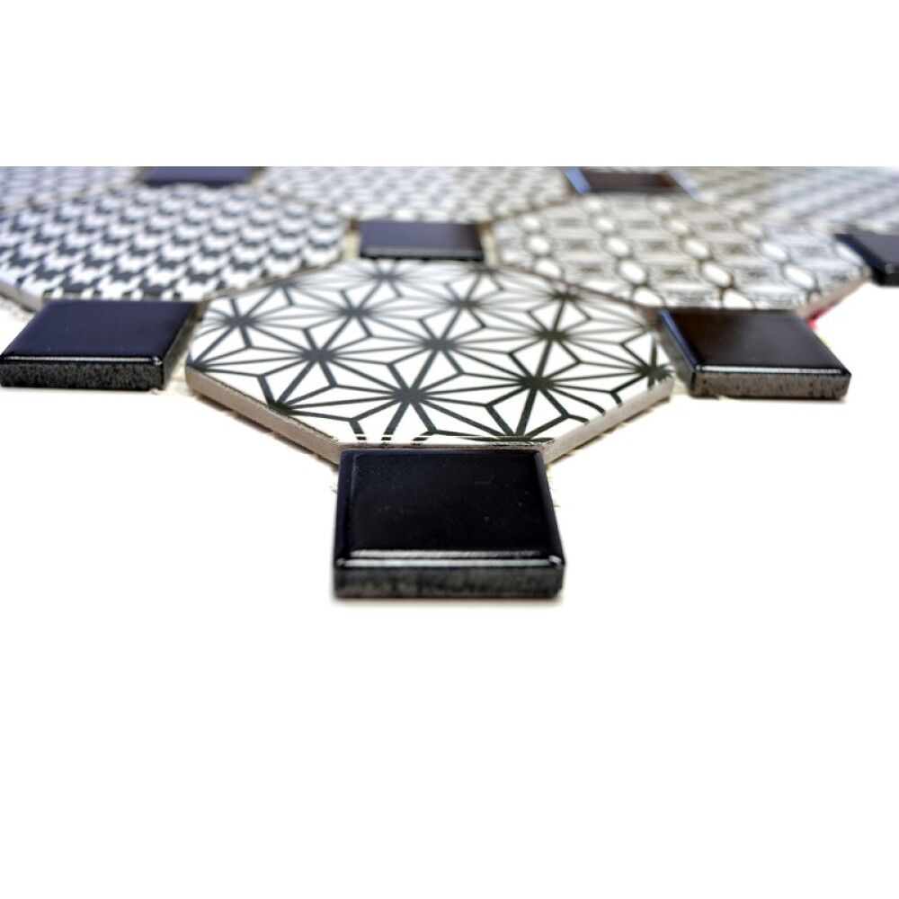 Mosaiik Octa Misto 30 x 30 cm