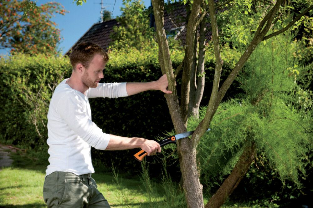 Suur aiasaag Xtract Fiskars SW75