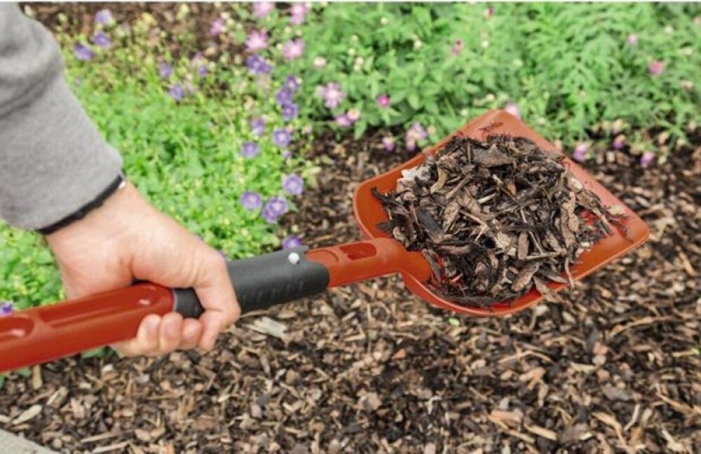 Lumelabidas Gardol kokkupandav