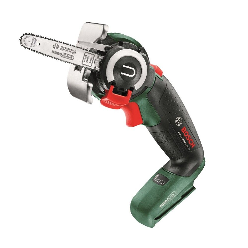 Akusaag Bosch NanoBlade AdvancedCut, 18 V