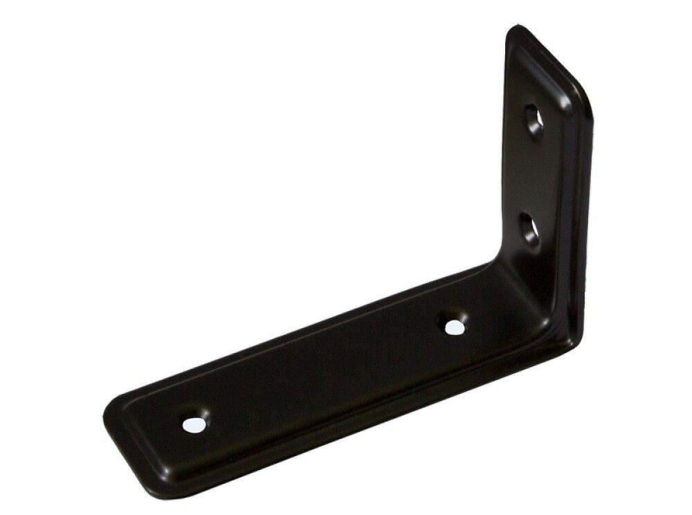 Riiulikandur 235 x 160 x 40 mm must