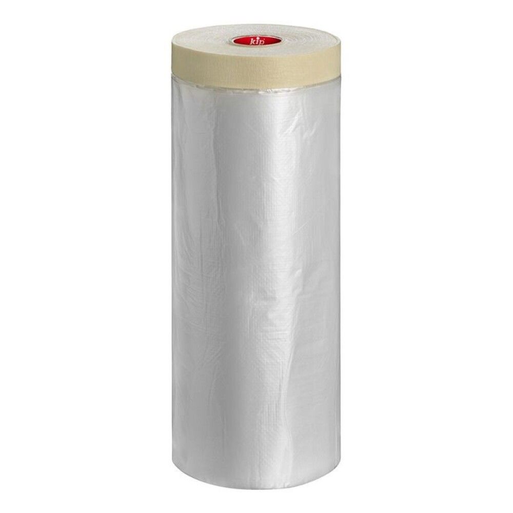 Kaitsekile + maalriteip KIP 1,4 x 33 m