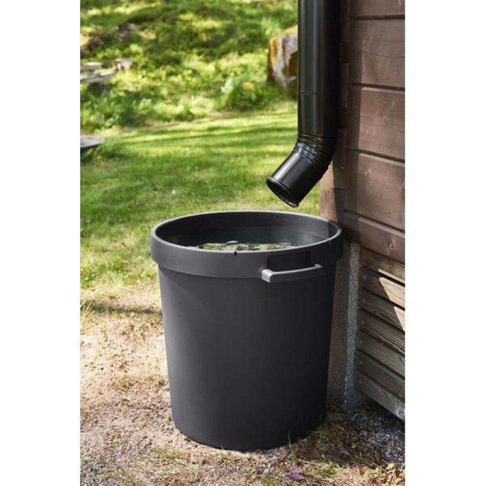 Veenõu Orthex 45 l Tumehall