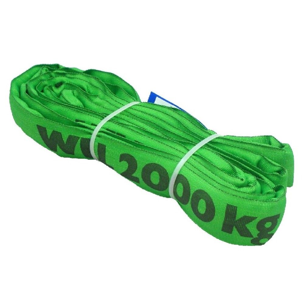 Veorihm Conacord roheline 2000 kg 2 m