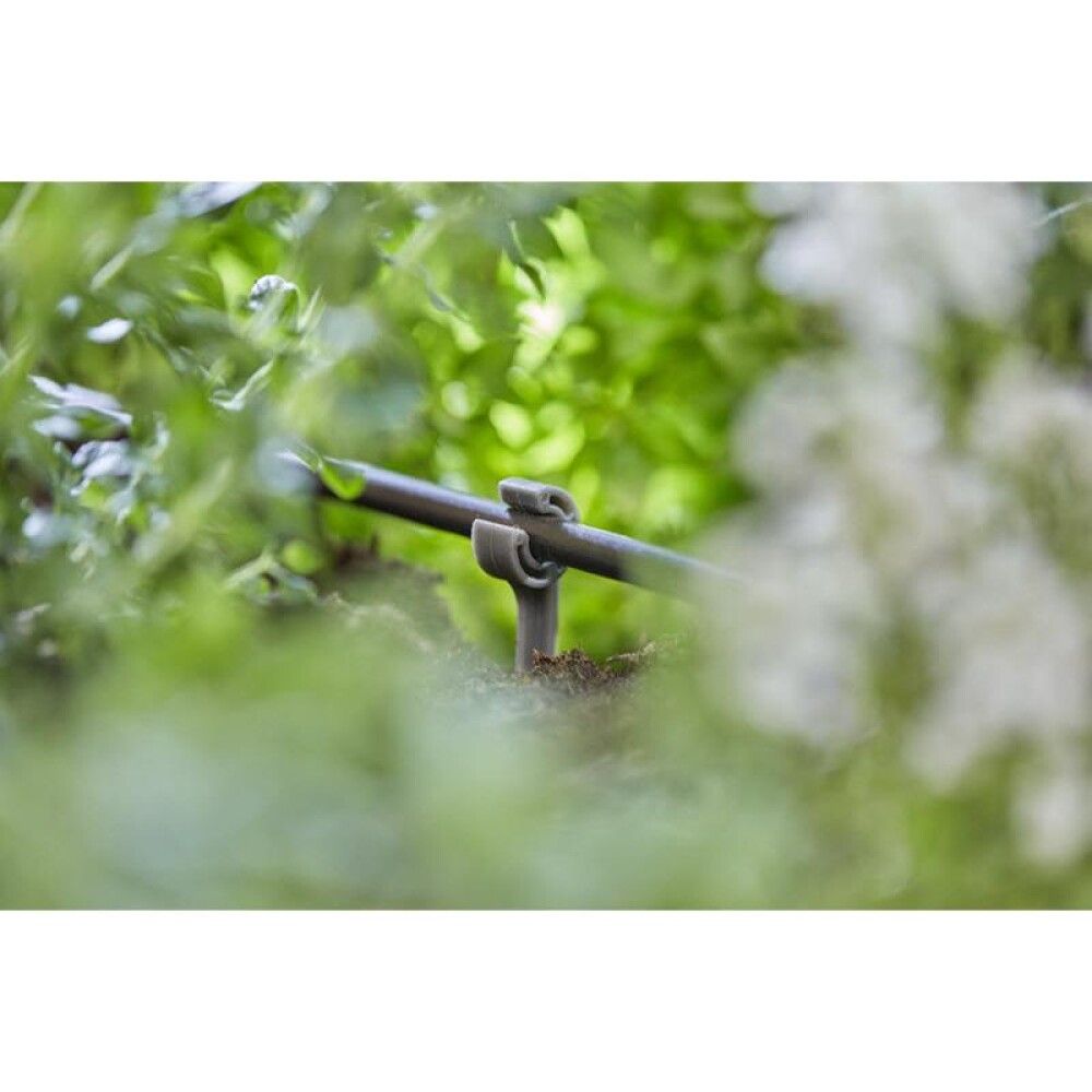 Voolikuhoidja 3/16" tilkkastmise torustikule