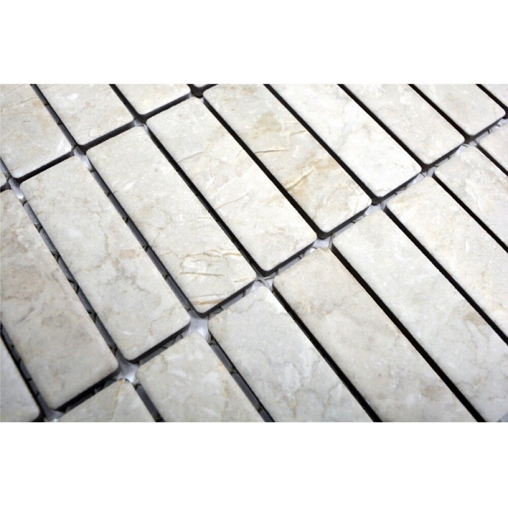 Kivimosaiik Optic beež 29,5 x 29 cm