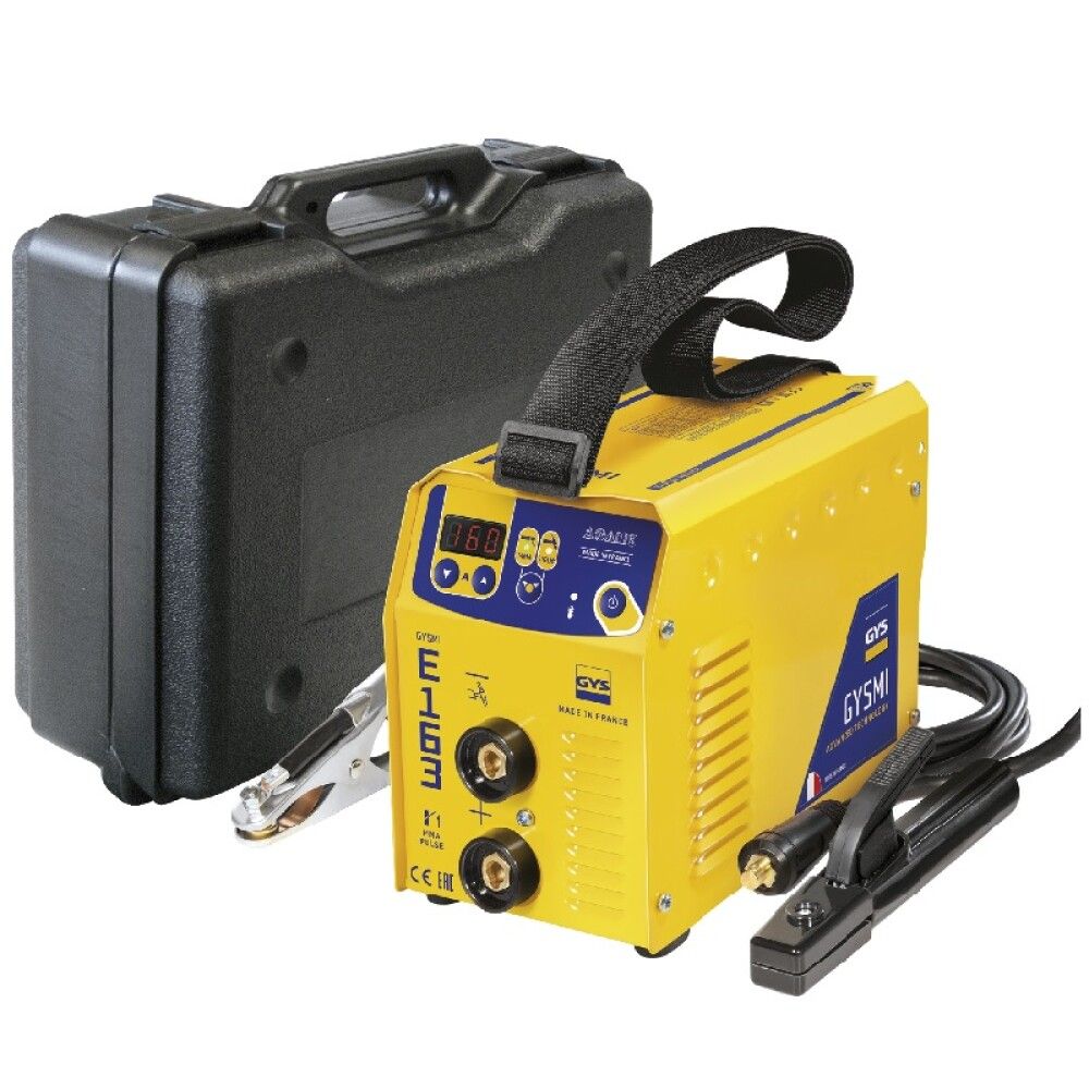 Inverterkeevitus Gys Gysmi E163