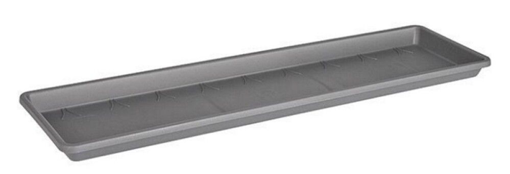 Lillekasti alus Barcelon XL kastile 80 cm, tumehall