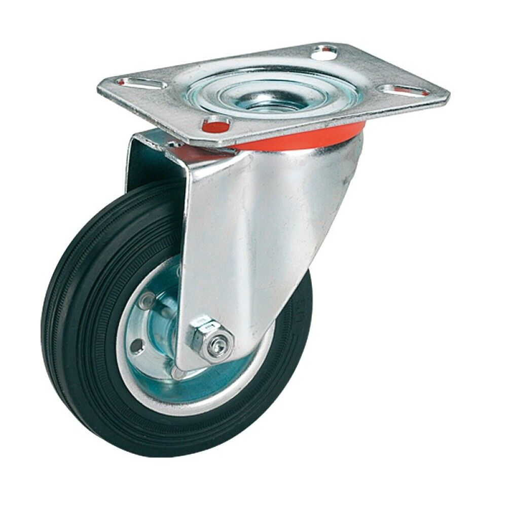 Mööbliratas Stabilit Ø 125 mm