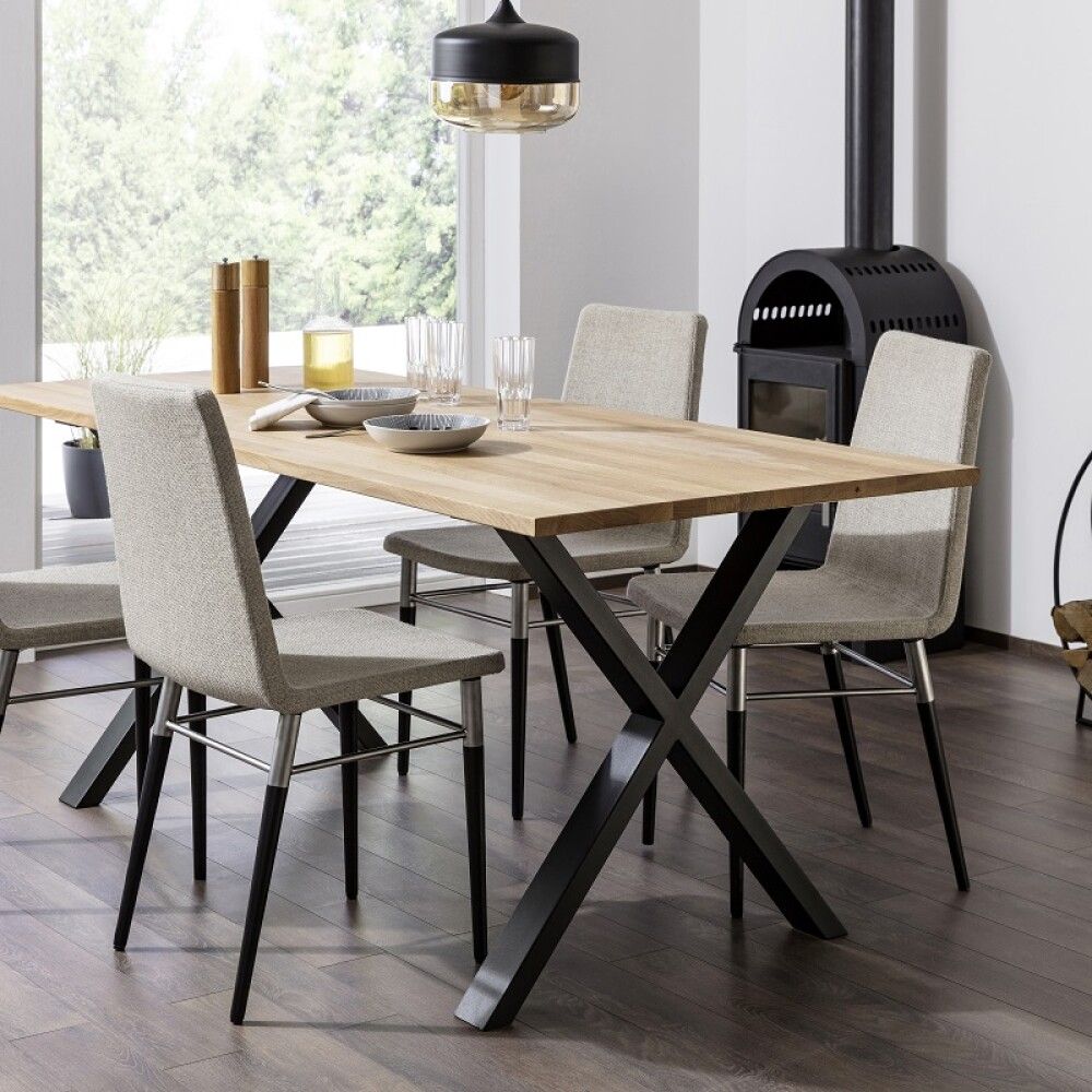 Lauajalad Pur Iternal Black Edition X-kujulised 2 tk