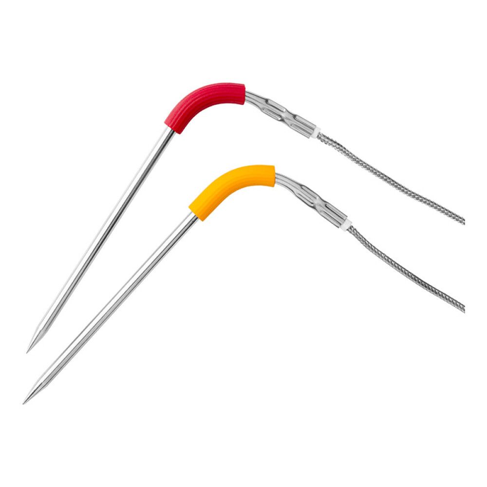 Termomeeter Weber iGrill Pro lihale anduriga